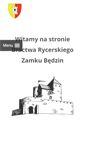 Mobile Screenshot of bractwobedzin.rycerstwo.pl