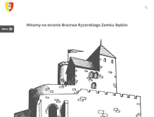 Tablet Screenshot of bractwobedzin.rycerstwo.pl